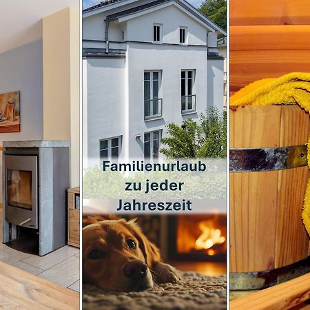 Paradies-Ambiente - Strandnah, Sauna, Kamin, Hundefreundlich Penzance Dış mekan fotoğraf